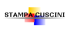 STAMPA CUSCINI